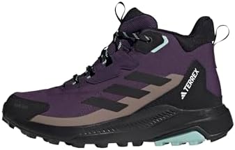Amazon.com | adidas Terrex Swift R3 Mid GTX® Semi Flash Aqua/Core